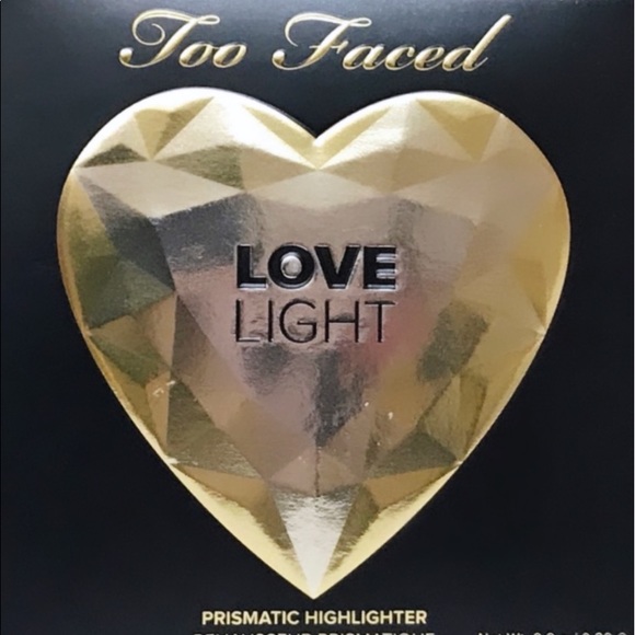 TOO FACED Love Light BLINDED BY LIGHT Highlighter - Picture 8 of 14